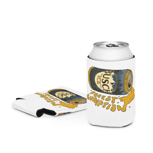 Groovy Beer Coozie