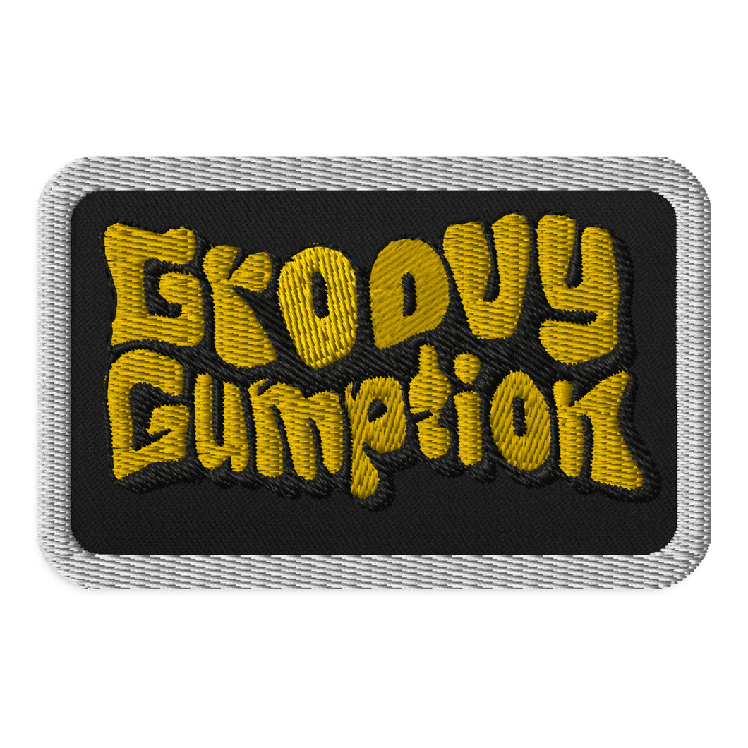 Groovy Gump Patch