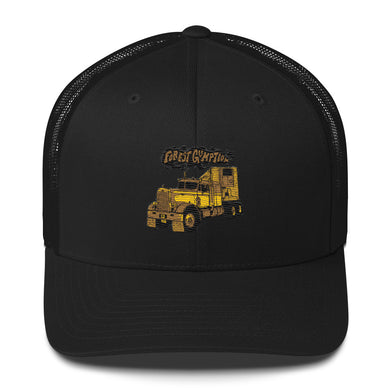 Gump Trucker Hat