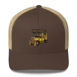 Gump Trucker Hat