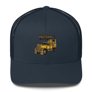 Gump Trucker Hat