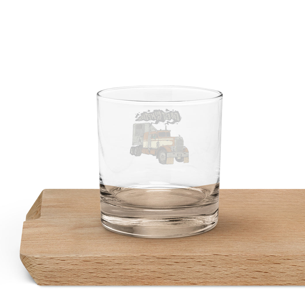 Rocks glass