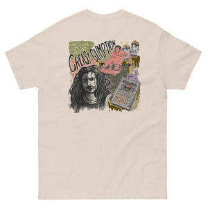Greasy Gumption Tee
