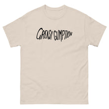 Load image into Gallery viewer, Greasy Gumption Tee