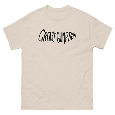 Greasy Gumption Tee