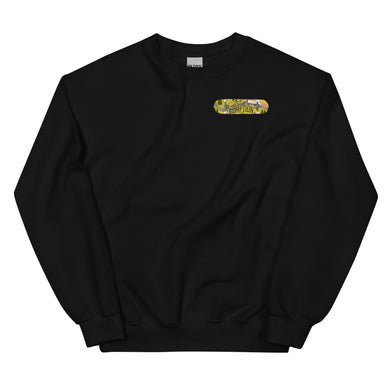 Super Steeze Crewneck