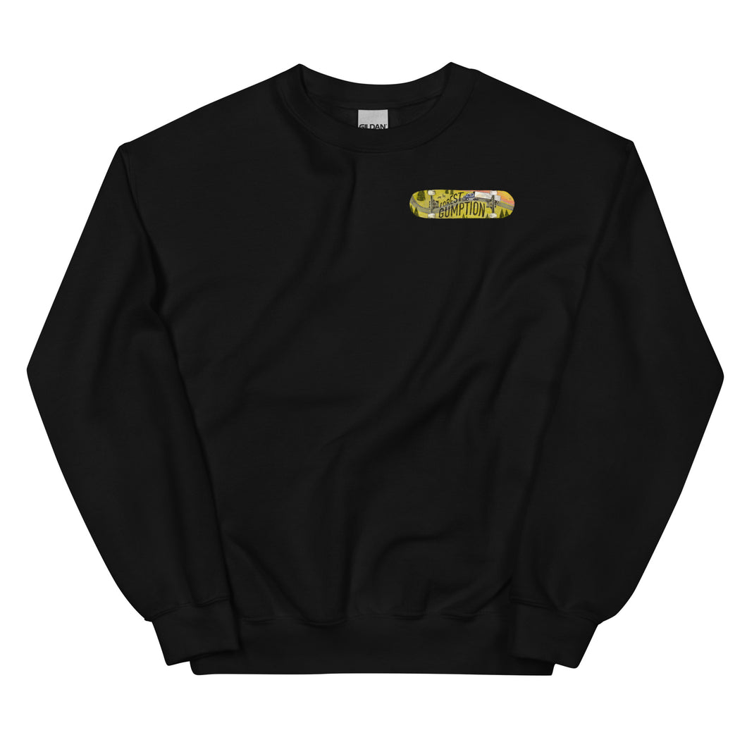 Super Steeze Crewneck