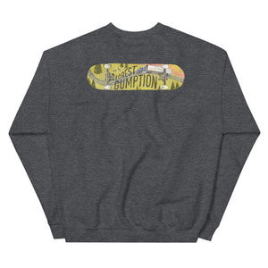 Super Steeze Crewneck