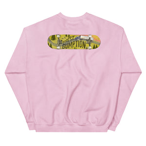 Super Steeze Crewneck