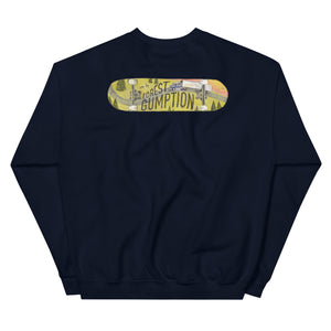 Super Steeze Crewneck