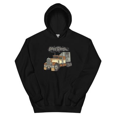 Truckin' Hoodie
