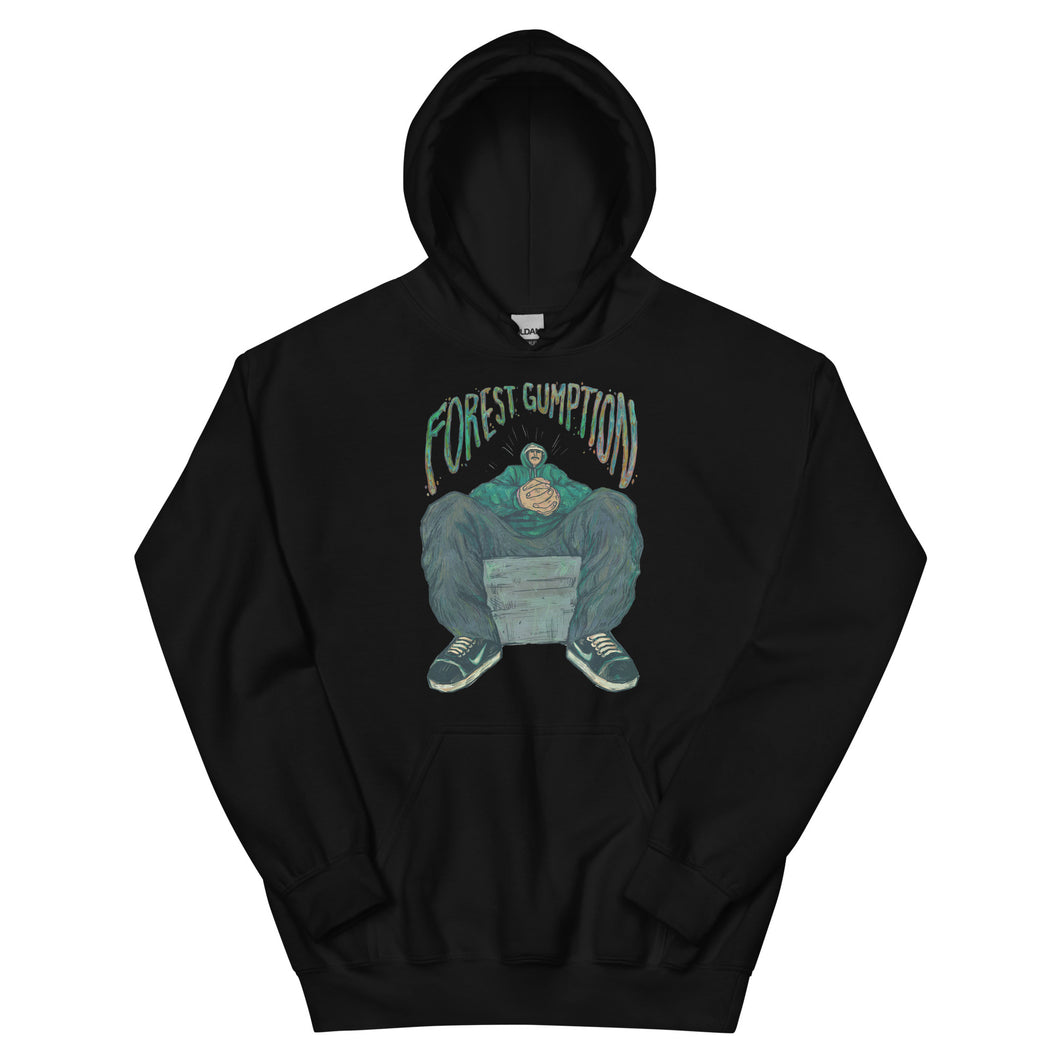 Classic Gump Hoodie