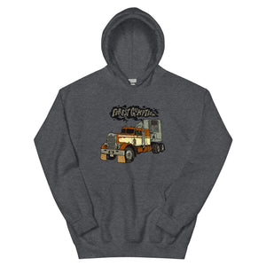 Truckin' Hoodie