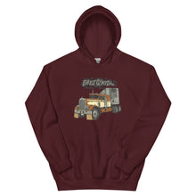 Load image into Gallery viewer, Truckin&#39; Hoodie
