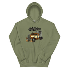 Load image into Gallery viewer, Truckin&#39; Hoodie