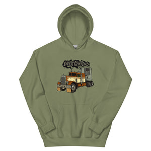 Truckin' Hoodie